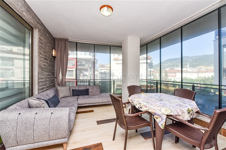 3+1 apartments in Oba district