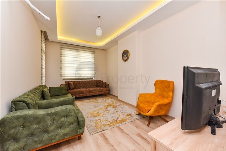 3+1 apartments in Oba district