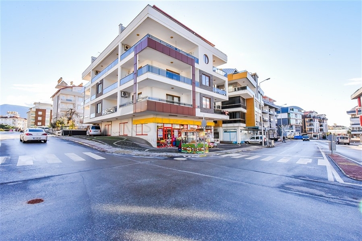 3+1 apartments in Oba district