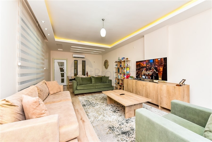 3+1 apartments in Oba district