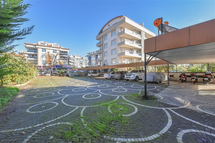 3+1 apartments in Oba district