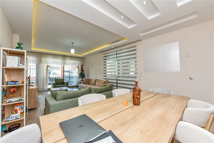 3+1 apartments in Oba district