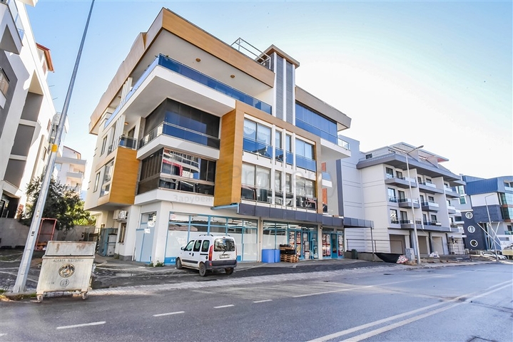 3+1 apartments in Oba district