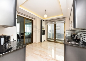 3+1 apartments in Oba district