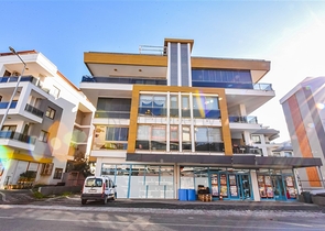 3+1 apartments in Oba district