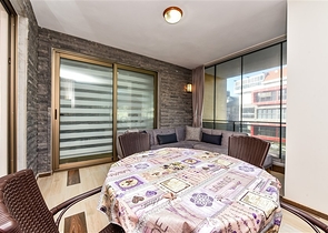 3+1 apartments in Oba district