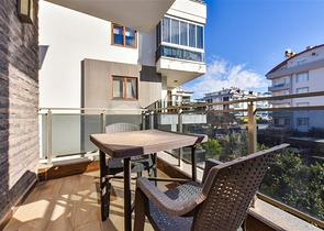 3+1 apartments in Oba district