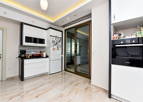 3+1 apartments in Oba district