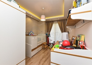 3+1 apartments in Oba district