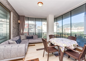 3+1 apartments in Oba district