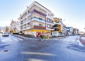 3+1 apartments in Oba district