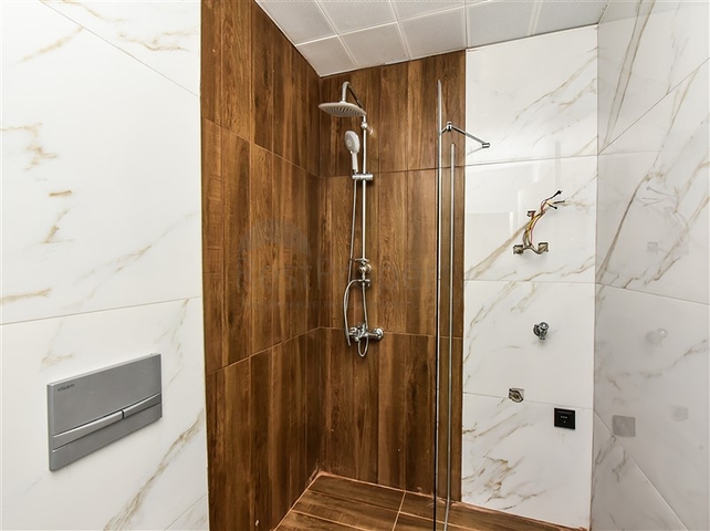 1+1 apartment 100m from the Mediterranean sea in the Kestel area