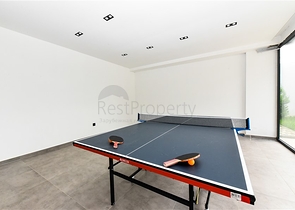 1+1 apartment 100m from the Mediterranean sea in the Kestel area