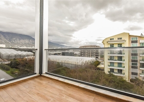 1+1 apartment 100m from the Mediterranean sea in the Kestel area