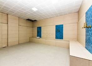 1+1 apartment 100m from the Mediterranean sea in the Kestel area