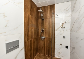 1+1 apartment 100m from the Mediterranean sea in the Kestel area