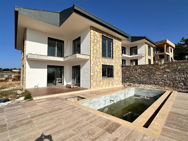 4+1 Villa in Avsallar