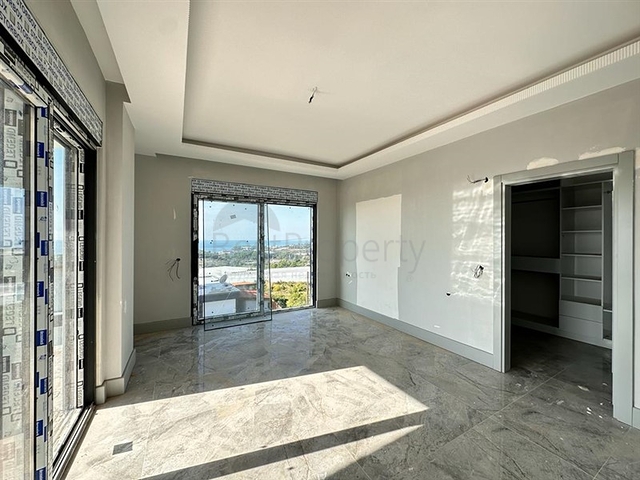 4+1 Villa in Avsallar