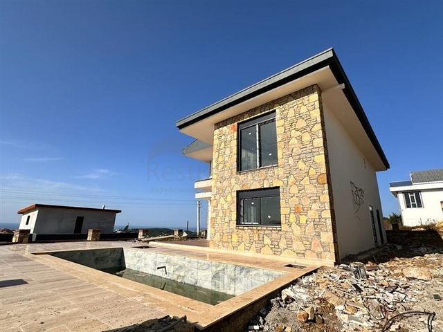 4+1 Villa in Avsallar