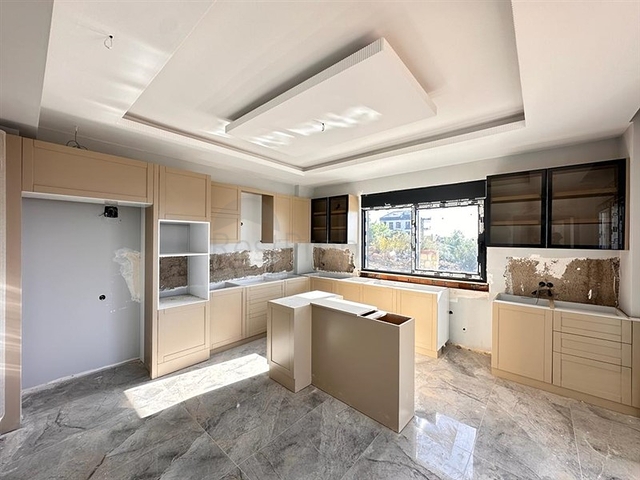 4+1 Villa in Avsallar