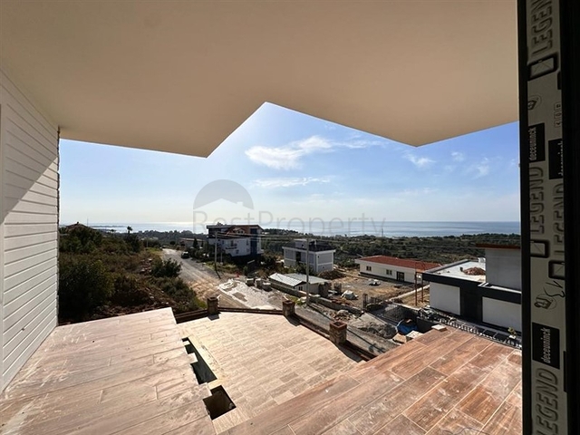 4+1 Villa in Avsallar