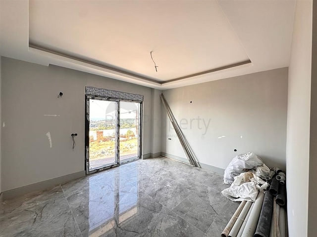 4+1 Villa in Avsallar