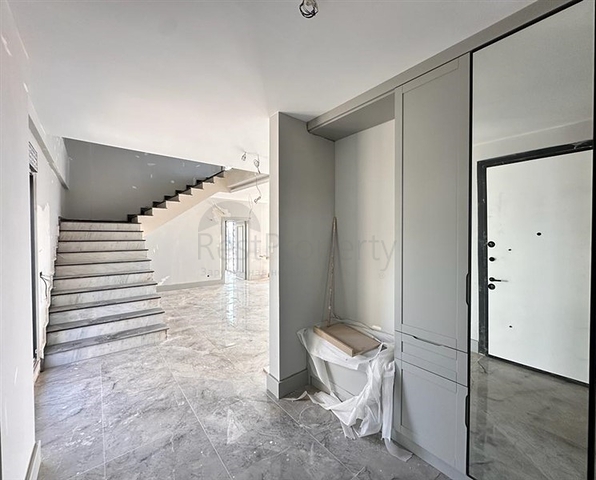 4+1 Villa in Avsallar