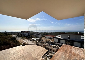 4+1 Villa in Avsallar