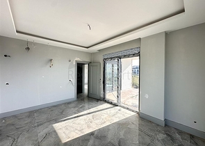 4+1 Villa in Avsallar