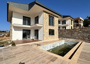 4+1 Villa in Avsallar