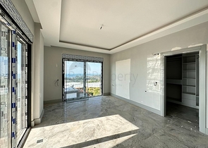 4+1 Villa in Avsallar