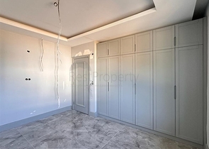 4+1 Villa in Avsallar