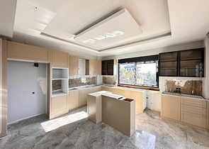 4+1 Villa in Avsallar