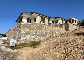 4+1 Villa in Avsallar