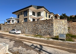 4+1 Villa in Avsallar