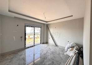 4+1 Villa in Avsallar