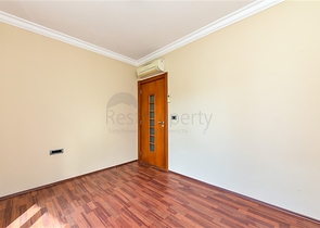 Luxury 2+1 apartment on the first line in the center of Alanya