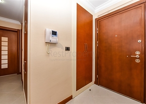 Luxury 2+1 apartment on the first line in the center of Alanya