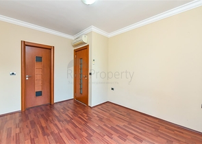 Luxury 2+1 apartment on the first line in the center of Alanya