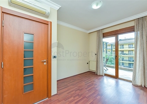 Luxury 2+1 apartment on the first line in the center of Alanya