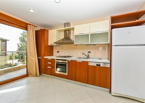 Luxury 2+1 apartment on the first line in the center of Alanya