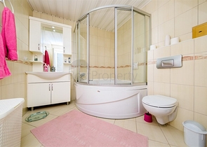 Furnished 2+1 apartment in the center of Alanya