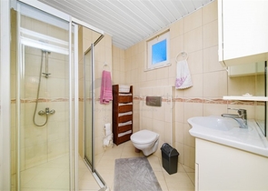 Furnished 2+1 apartment in the center of Alanya