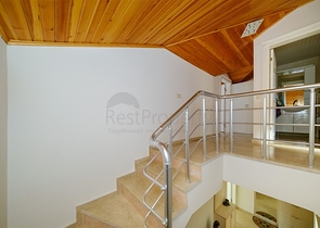 3+1 penthouse with panoramic sea views in Konakli district