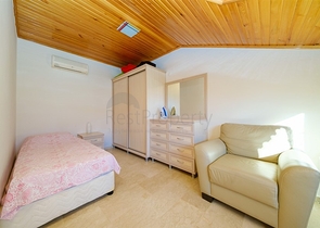 3+1 penthouse with panoramic sea views in Konakli district