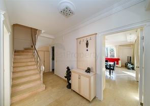 3+1 penthouse with panoramic sea views in Konakli district