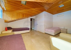 3+1 penthouse with panoramic sea views in Konakli district