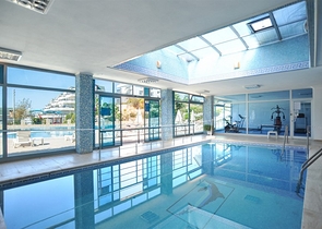 3+1 penthouse with panoramic sea views in Konakli district