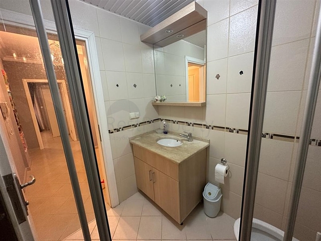 Two-bedroom apartment in Tosmur district