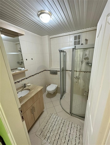 Two-bedroom apartment in Tosmur district